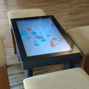 All Portable Sinks AM100 PLAY Interactive Game Table