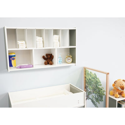 Harmony Wall Mount Diaper Supply Cabinet - WB0638