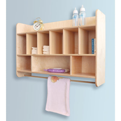 Wall Mounted Diaper Cabinet - WB4646