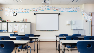 How to Keep a Clean Classroom Year Round