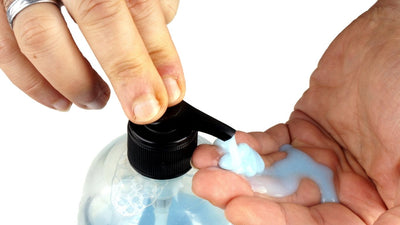 Handwashing vs. Hand Sanitizer: Which is More Effective?