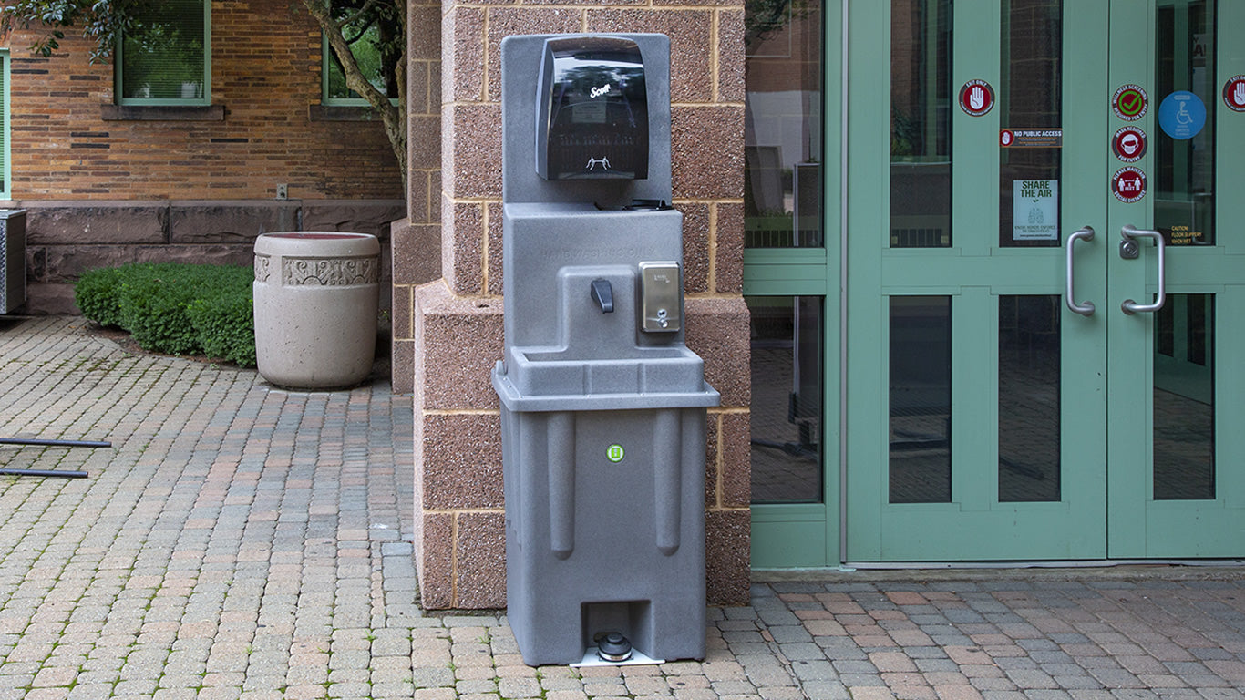 Outdoor Portable Sinks