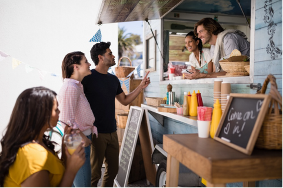 Portable Sinks for Food Trucks and Farmers Markets