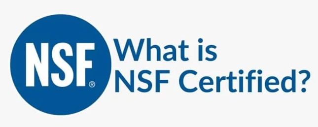 The National Sanitation Foundation