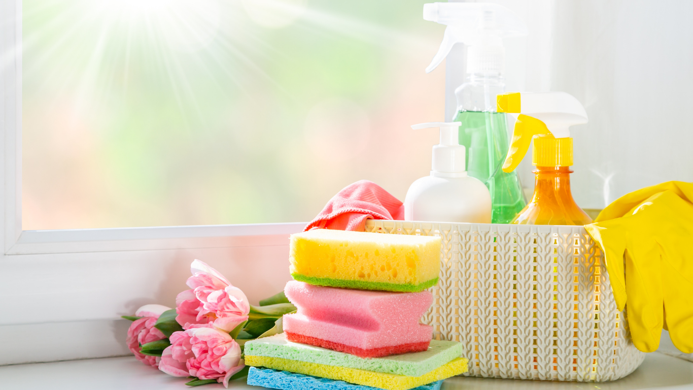 cleaning products