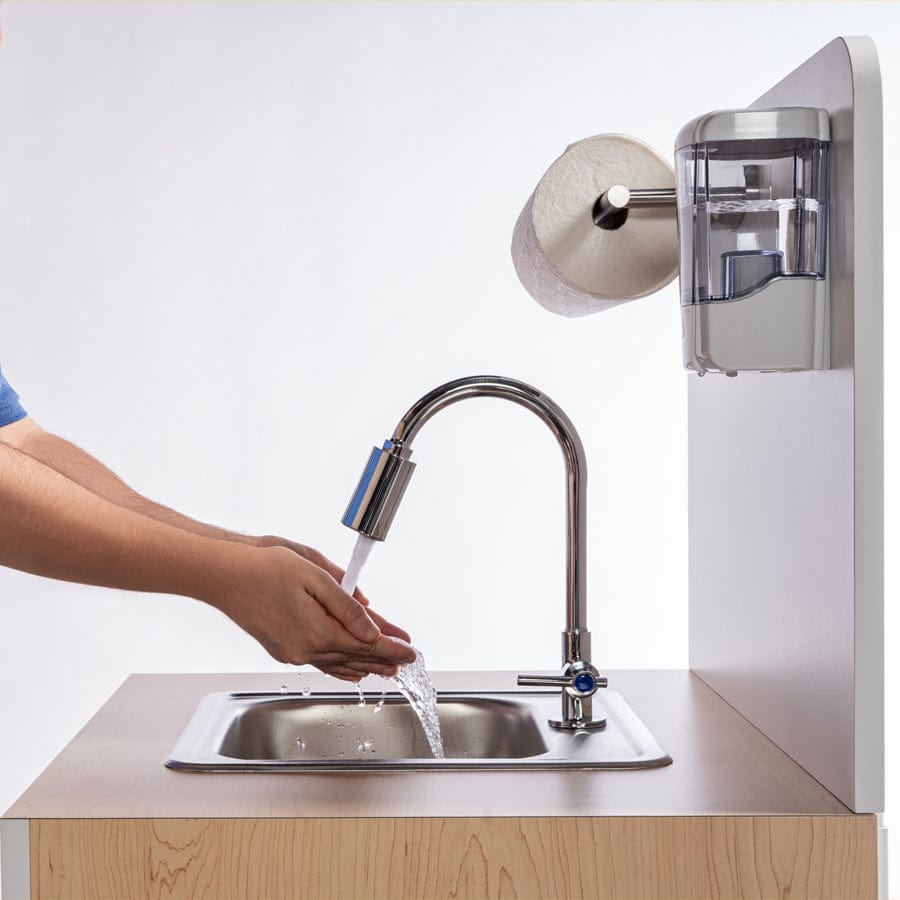 What to Look for in a Portable Handwashing Sink: Key Features & Buying Guide