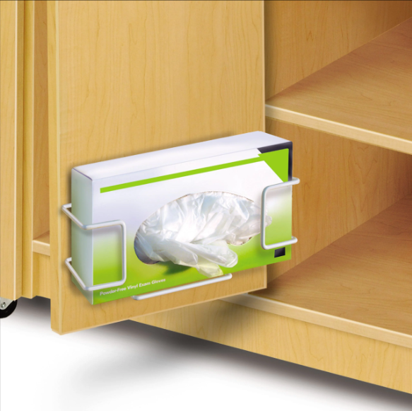 Ozark River EZ-Glove Dispenser Wire Rack AC-07-GLV