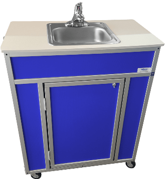 Monsam NS-009S NSF Certified Portable Sink 39