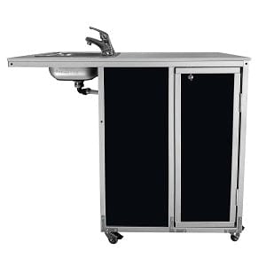 Monsam NS-2020 NSF Certified ADA Compatible Portable Sink 34