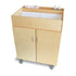 Whitney Brothers WB0634 WHITNEY BROTHERS EASY ACCESS CHANGING CABINET - WB0634