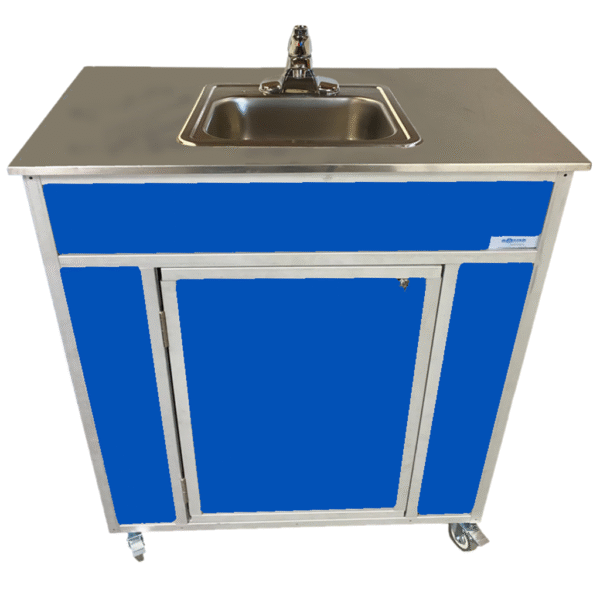 Monsam NS-009SS Portable Sink (Hot & Cold) - Image 6