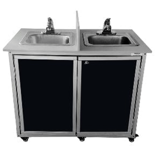 Monsam PSE-2007D Portable Sink (Hot & Cold) - Image 5