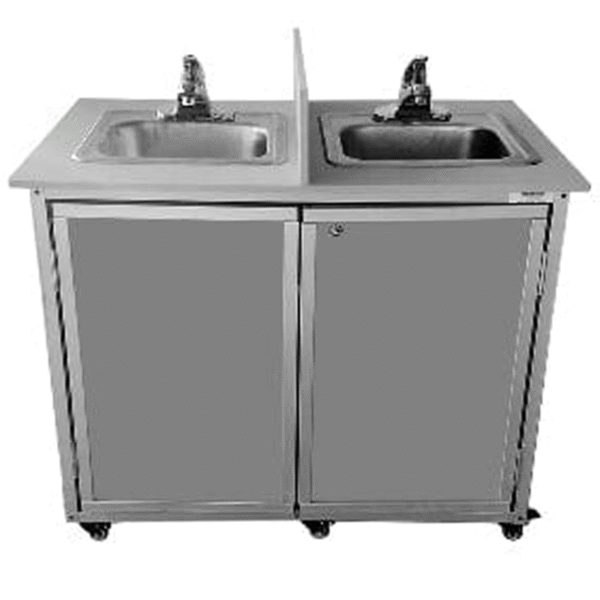 Monsam PSE-2007D Portable Sink (Hot & Cold) - Image 6