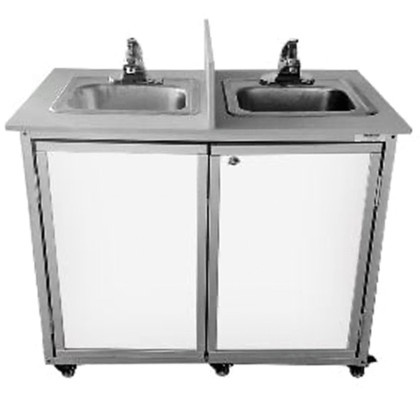 Monsam PSE-2007D Portable Sink (Hot & Cold) - Image 4