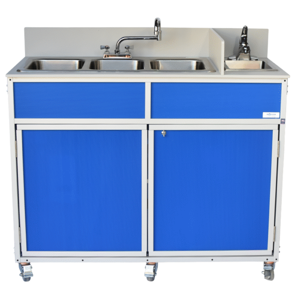 Monsam NS-004 Portable Sink (Hot & Cold) - Image 4