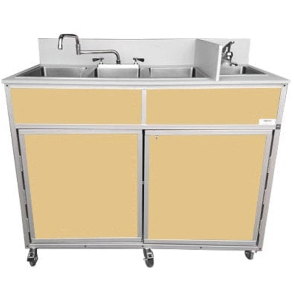 Monsam NS-004 Portable Sink (Hot & Cold) - Image 6
