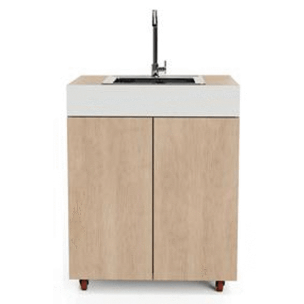 NESTLH-A-W Portable Sink (Cold Only)