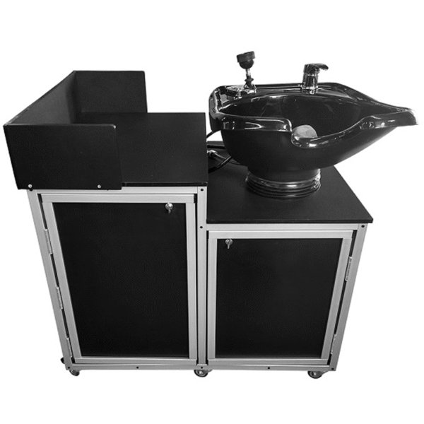 Monsam PSE-2005T Portable Sink (Hot & Cold)