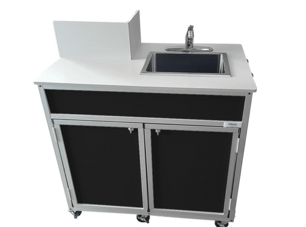 Monsam PRO-01 Portable Sink (Hot & Cold) - Image 4