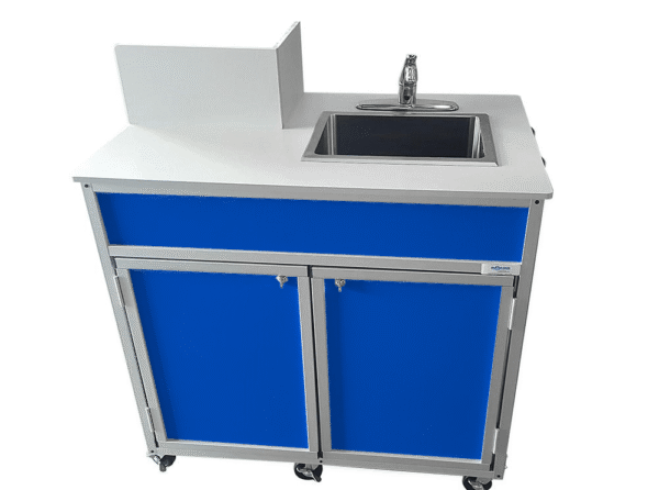 Monsam PRO-01 Portable Sink (Hot & Cold)