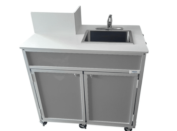Monsam PRO-01 Portable Sink (Hot & Cold) - Image 6
