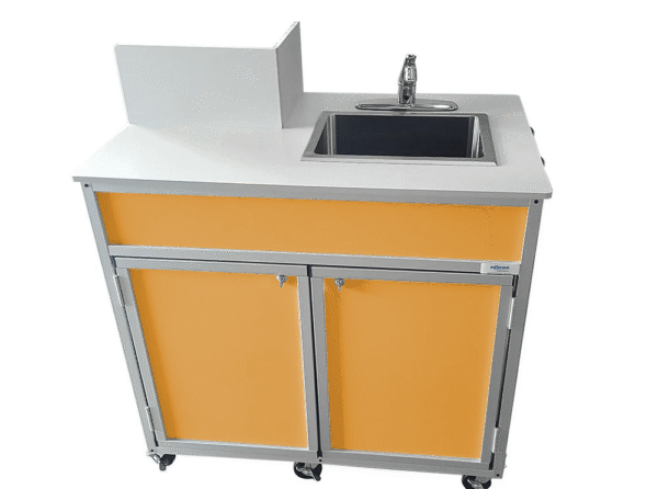 Monsam PRO-01 Portable Sink (Hot & Cold) - Image 5