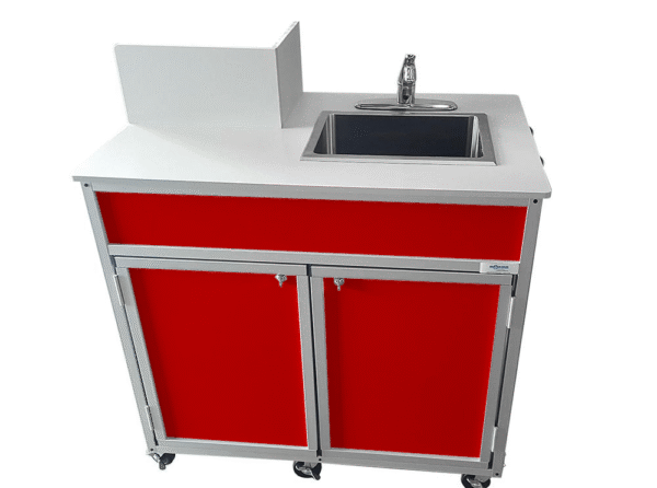 Monsam PRO-01 Portable Sink (Hot & Cold) - Image 2