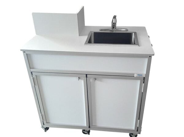 Monsam PRO-01 Portable Sink (Hot & Cold) - Image 3