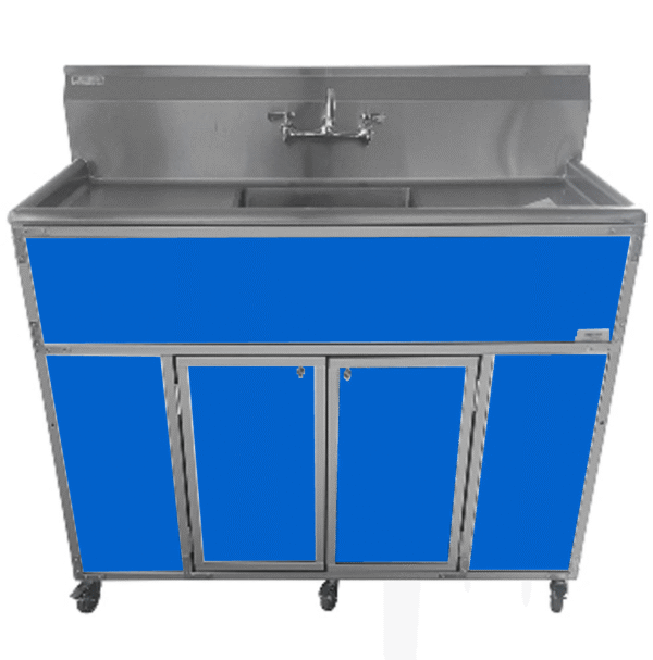 Monsam PSE-2001LA Portable Sink (Hot & Cold) - Image 5