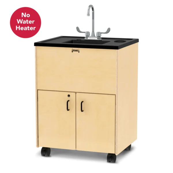 Jonti-Craft Clean Hands Helper 1382JC Portable Sink (Cold Only)