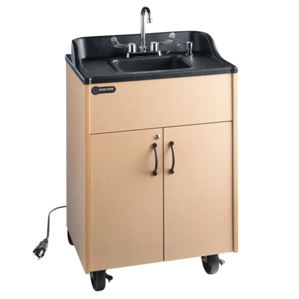 Ozark River Manufacturing Premier ADSTM-AB-AB1N Portable Sink (Hot & Cold)