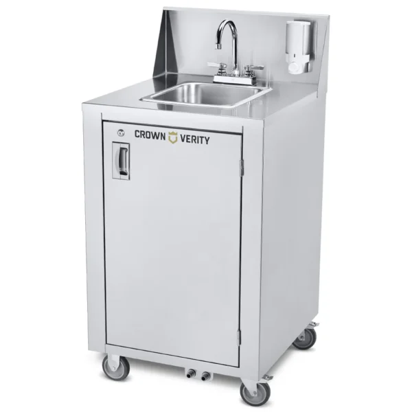 Crown Verity MHW Portable Sink (Cold Only) - Image 3
