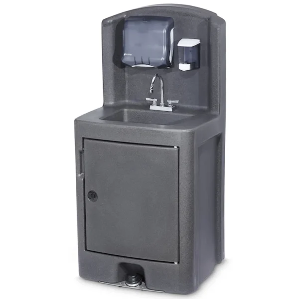 Crown Verity PHS-5C Portable Sink (Cold Only)