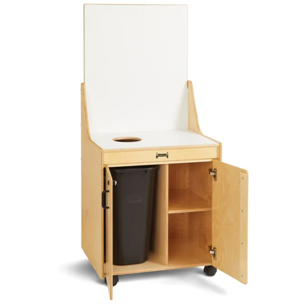 Jonti-Craft Sanitization Cart 1355JC - Image 3