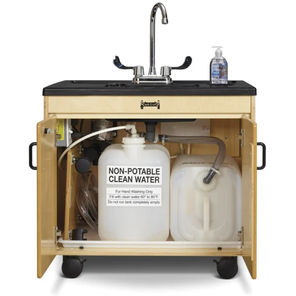 Jonti-Craft Extra Water Tank Set 1364JC_1365JC - Image 2