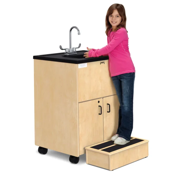 Jonti-Craft Stool 0557JC - Image 2