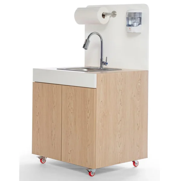 NESTLH-A-W-BS Portable Sink (Cold Only) - Image 2