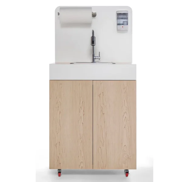 NESTLH-A-W-BS Portable Sink (Cold Only)