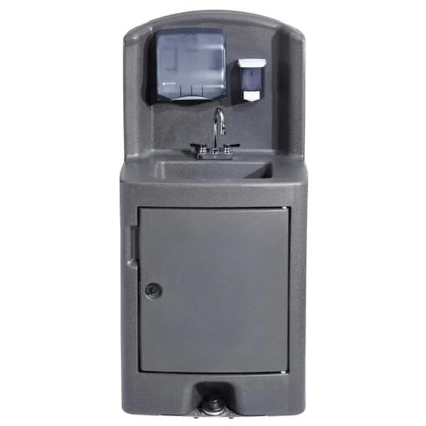 Crown Verity PHS-5C Portable Sink (Cold Only) - Image 3