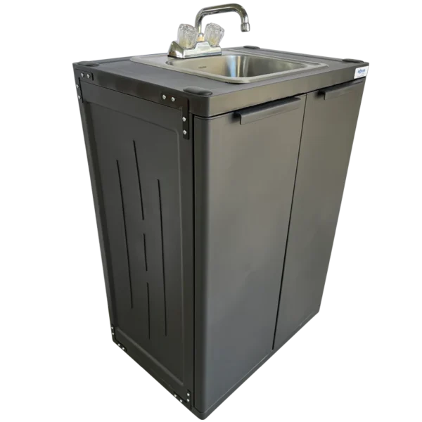 Monsam PSE-2001 Portable Sink (Hot & Cold) - Image 3