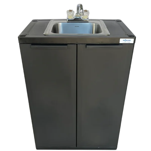 Monsam PSE-2001 Portable Sink (Hot & Cold) - Image 2