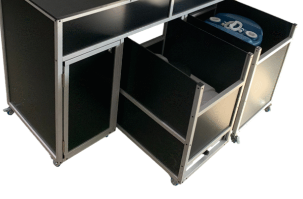 Monsam PSE-2005G Portable Sink (Hot & Cold) - Image 2