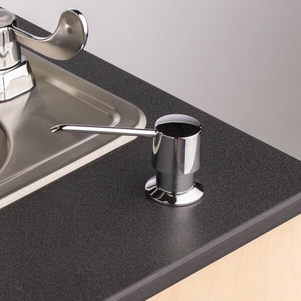 Ozark River Manufacturing Advantage ADAVM-LM-SS1DN Portable Sink (Hot & Cold) - Image 5