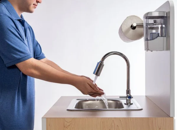 NESTLH-A-W-BS Portable Sink (Cold Only) - Image 4