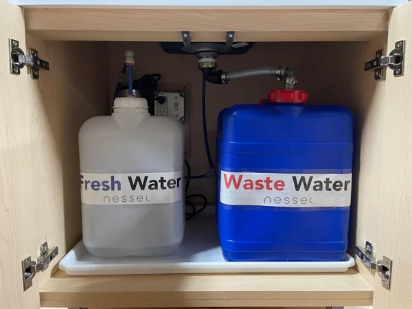 NESTLH-A-W Portable Sink (Cold Only) - Image 3