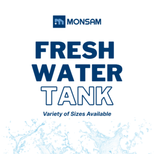 Monsam Extra Fresh Water Tank A-108 (Accessory)