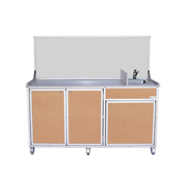 Monsam FSC-001 Portable Sink (Hot & Cold) - Image 9