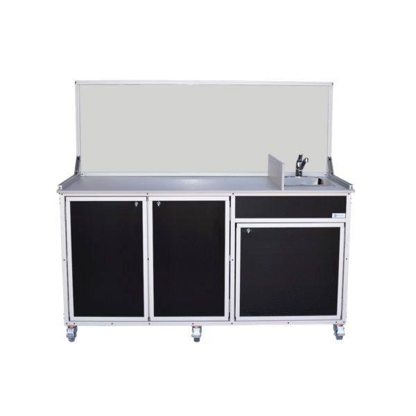 Monsam FSC-001 Portable Sink (Hot & Cold)