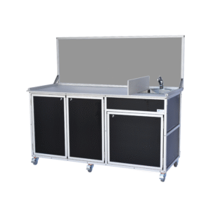 Monsam FSC-01 Portable Sink (Hot & Cold)
