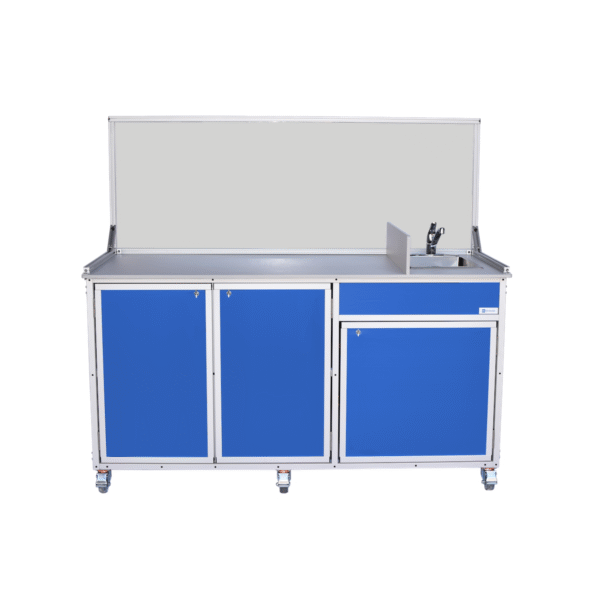Monsam FSC-001 Portable Sink (Hot & Cold) - Image 5